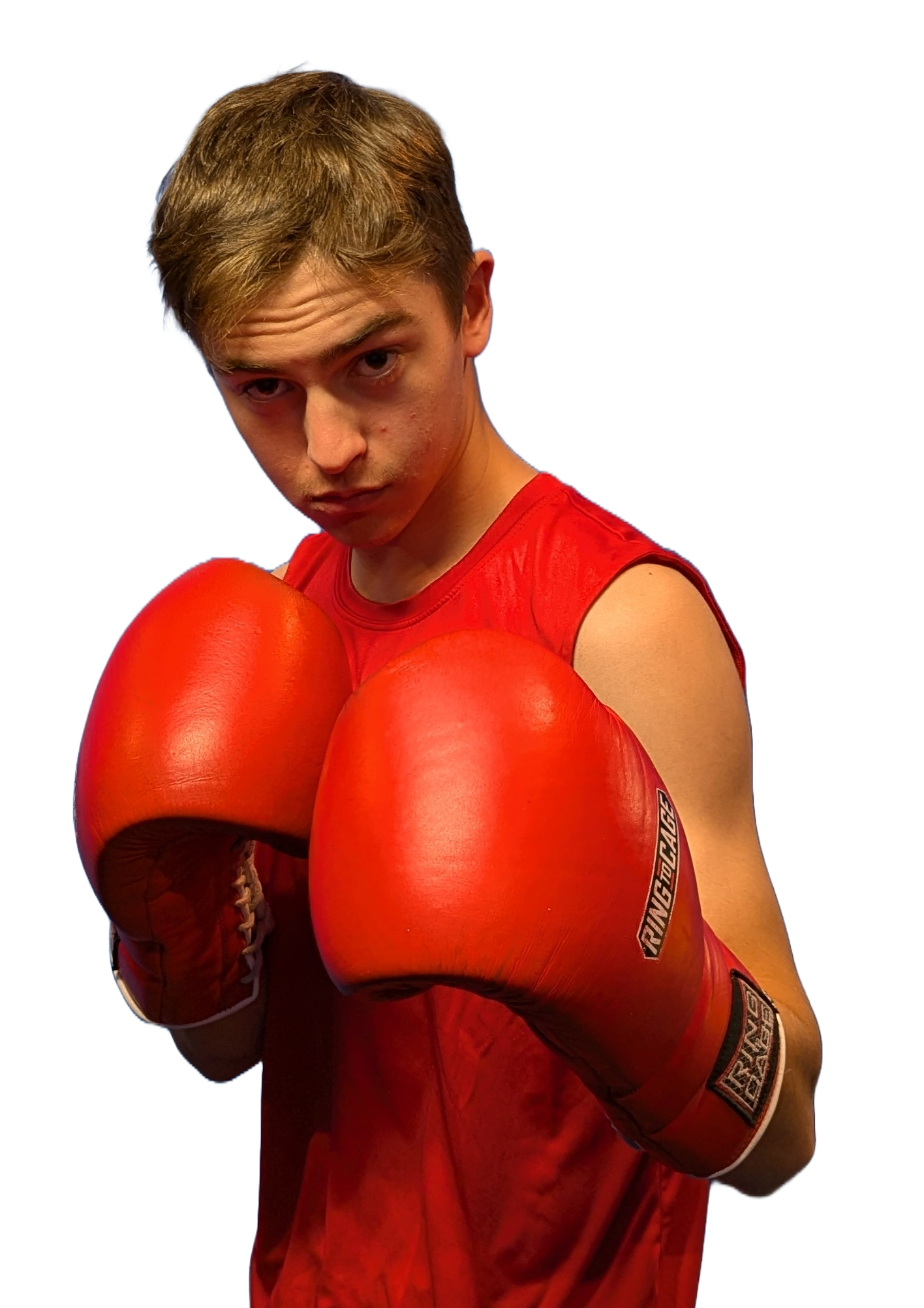 Connor Nauffts — Legacy Boxing, Light Welterweight