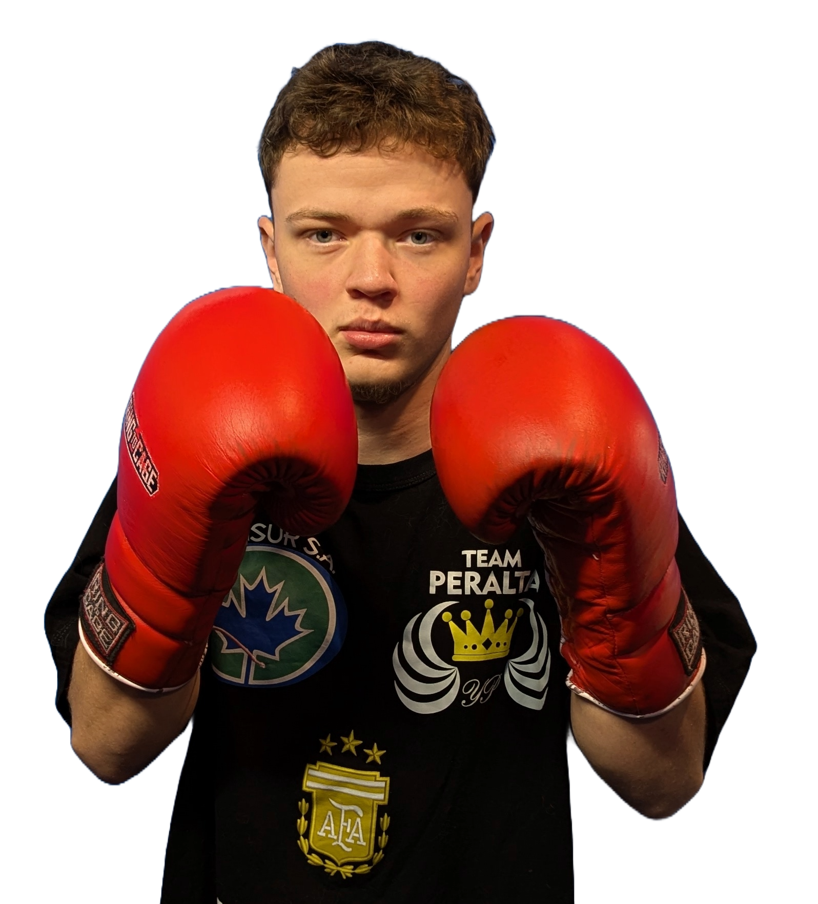 Josh Cull — Legacy Boxing, Featherweight