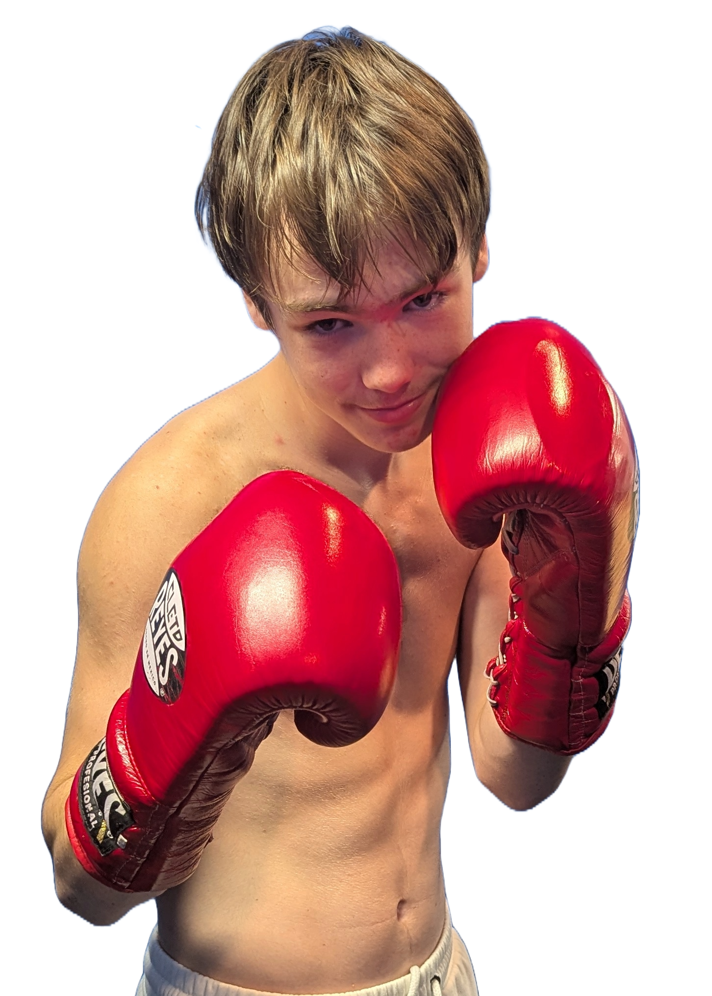 Kailum Faulkner — Legacy Boxing, Featherweight