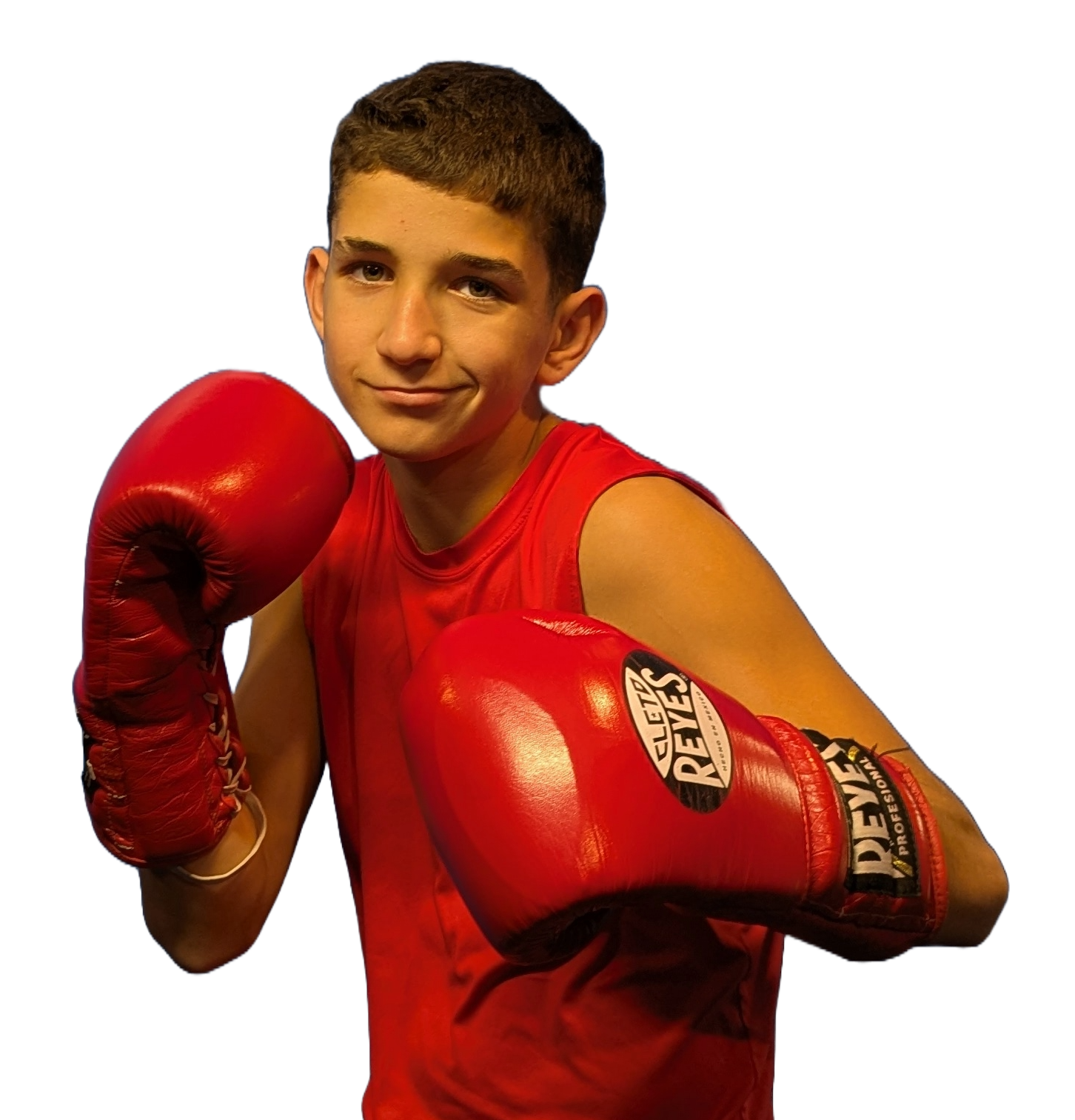 Ollie Burks — Legacy Boxing, Bantamweight