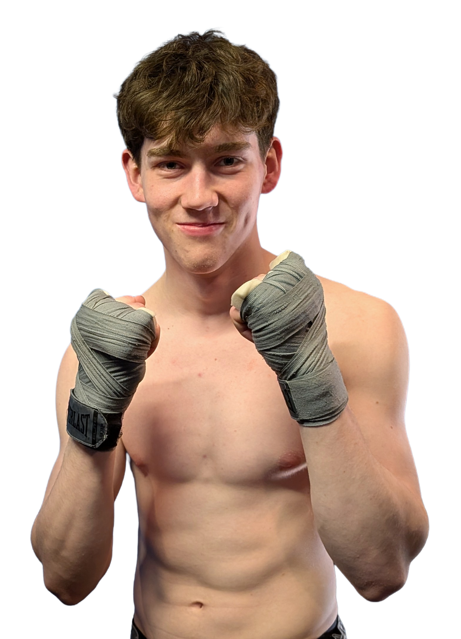 Reef Stevenson — Legacy Boxing, Cruiserweight