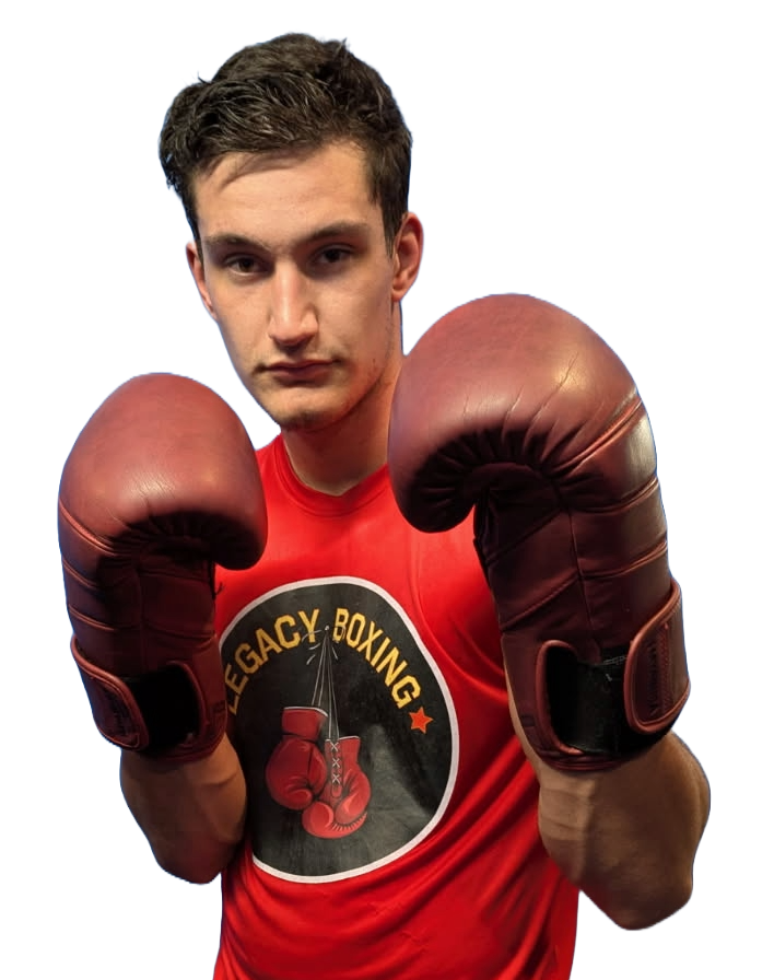 Rowan Flynn — Legacy Boxing, Cruiserweight